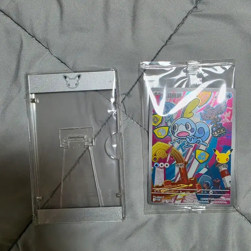 [BUNJANG] Pokemon 30th Anniversary Reissue Card - Torkoal / 30주년 포켓몬카드 중판 울머기
