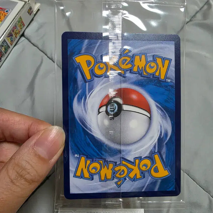 [BUNJANG] Pokemon 30th Anniversary Reissue Card - Torkoal / 30주년 포켓몬카드 중판 울머기