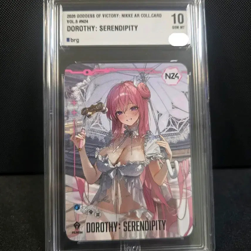 [BUNJANG] NİKE Pop-up AR Card Dorothy Serendipity / 니케 팝업 AR카드 BRG10 도로시 세렌디피티