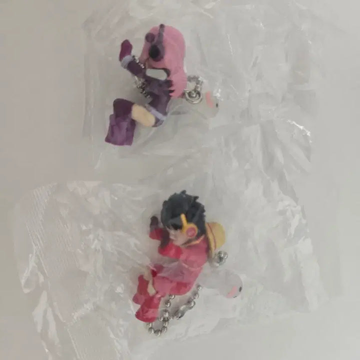 [BUNJANG] One Piece Negative Gacha Monkey D. Luffy Figure / 원피스 네거티브 가챠 피규어 루피