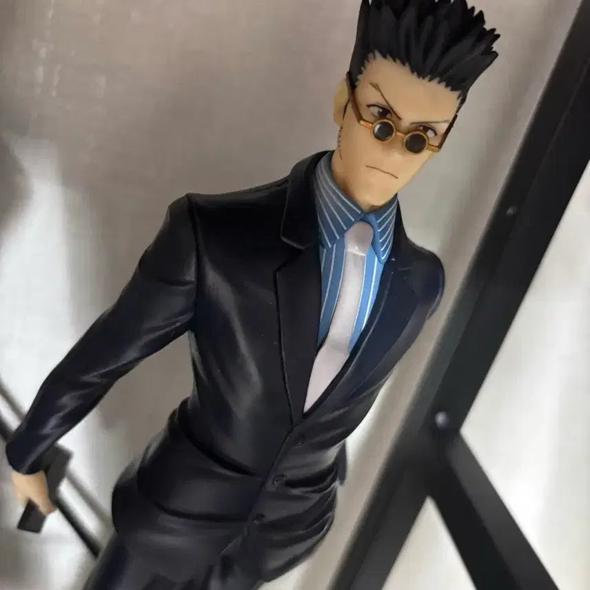 [BUNJANG] Hunter x Hunter Election Arc Lottery D Prize Leorio Figure / 헌터헌터 선거편 쿠지 D상 레오리오