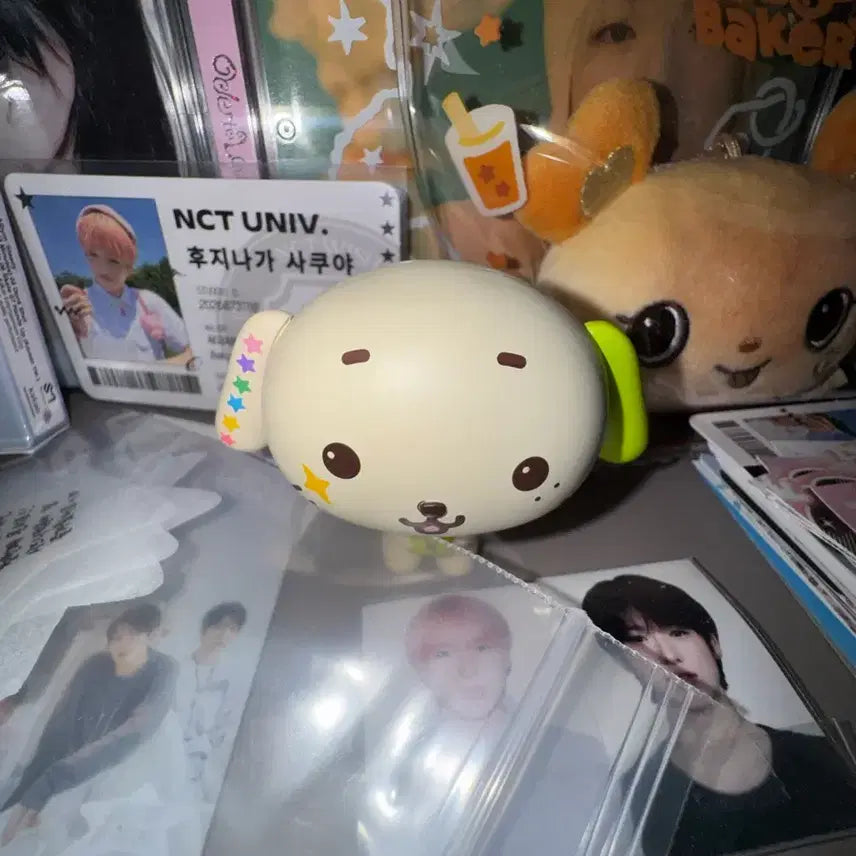 [BUNJANG] Ryonyon Figure / 룐룐이 피규어 팔아여