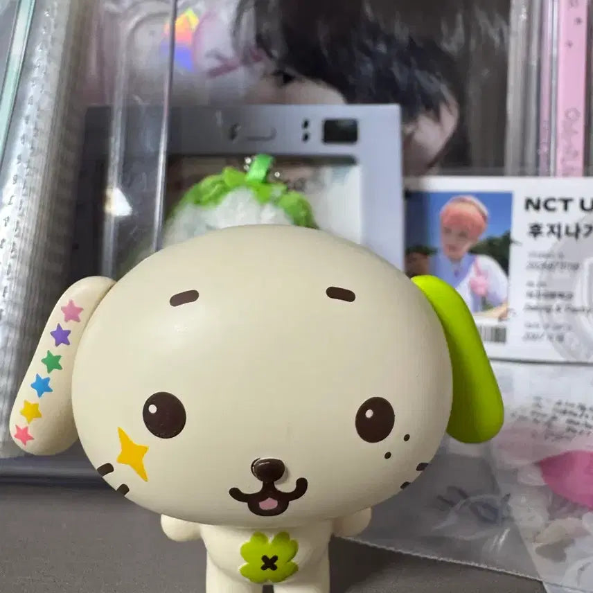 [BUNJANG] Ryonyon Figure / 룐룐이 피규어 팔아여