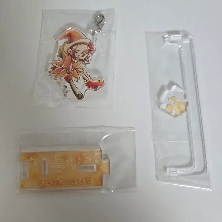 [BUNJANG] Magical Doremi Mei Acrylic Keyring Standee / 새제품)꼬마마법사 레미 아크릴 키링 스탠드 메이