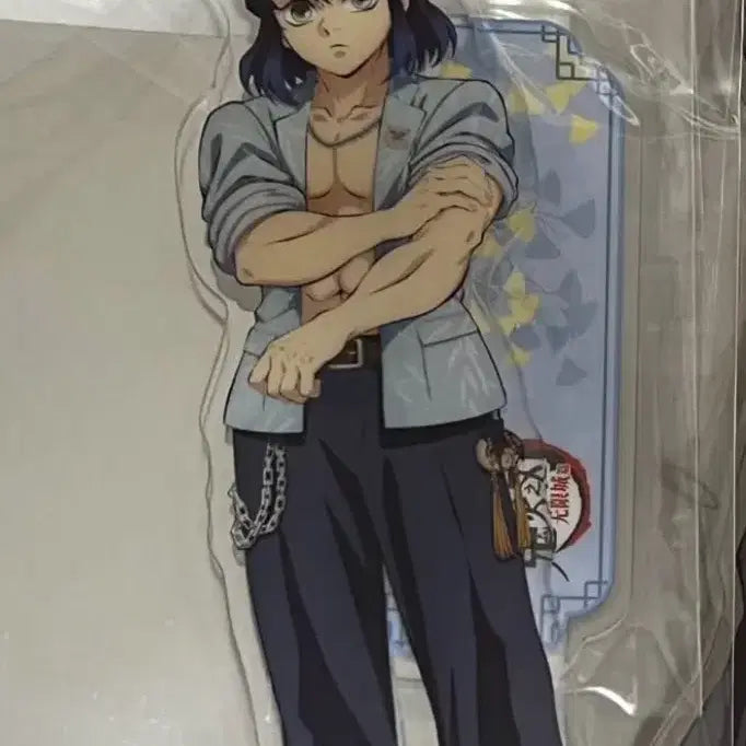 [BUNJANG] Demon Slayer Inosuke Limited Edition Acrylic Stand / 귀멸의 칼날 중국 팝업 한정 아크릴 <이노스케> 현물