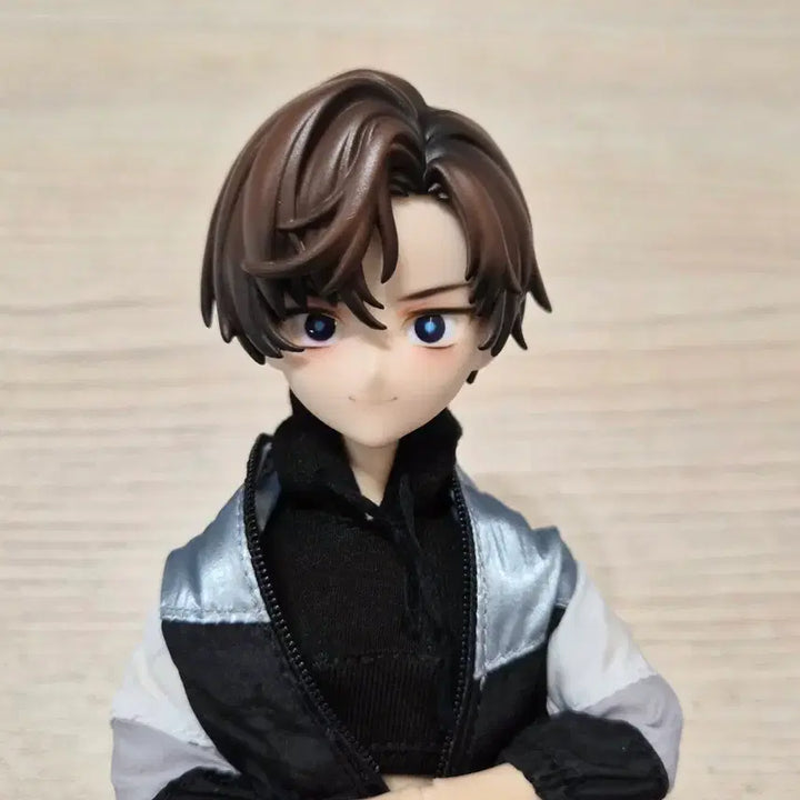 [BUNJANG] Choi Yo Won Kyeomun BJD Doll / 괴담출근 최요원 구현 구체관절인형