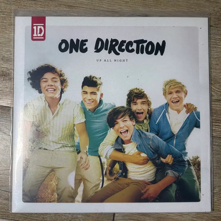 [BUNJANG] One Direction Up All Night LP Unsealed / 원디렉션 UP ALL NIGHT LP 단순개봉