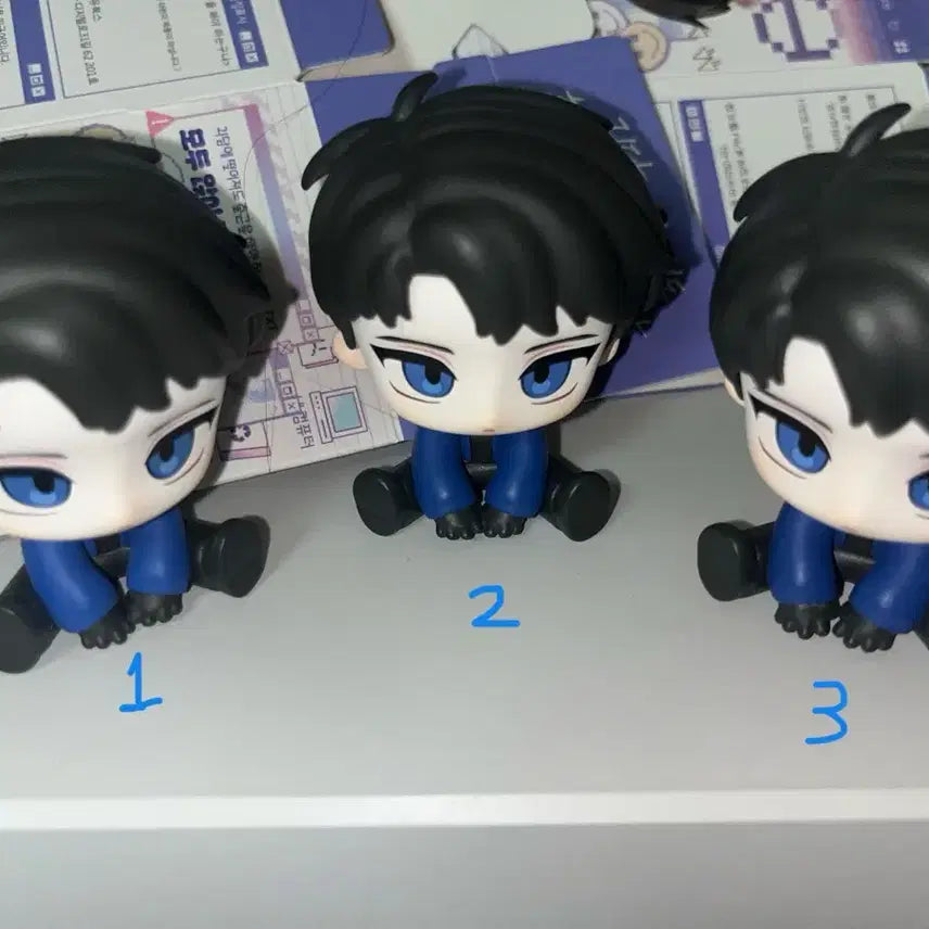 [BUNJANG] Ryu Jaegwan "Gwaechul" Figure / 급전 괴담출근 괴출 류재관 피규어 판매 급전