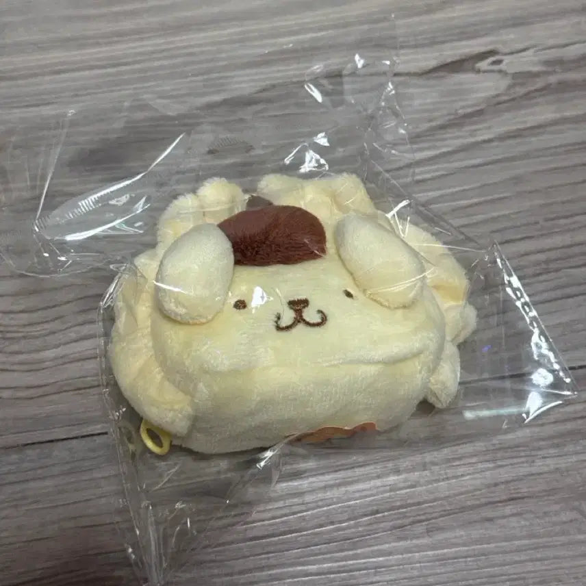 [BUNJANG] Pompompurin "Wa-ang Mandu" Popup "Jjin" Dumpling Pouch / 폼폼푸린 와앙만두 팝업 찐 교자 파우치