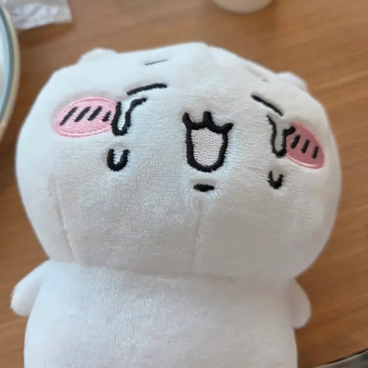 [BUNJANG] Chiikawa Crying Plush Doll / 울어버렸다 우는 치이카와 누이구루미 인형