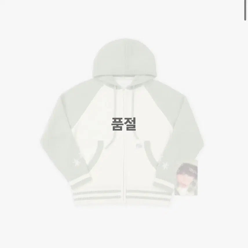[BUNJANG] NCT WISH Our WISH Hooded Zip-Up (Basic) / 원가이하))엔위시 엔시티위시 아워위시 후드집업(기본)