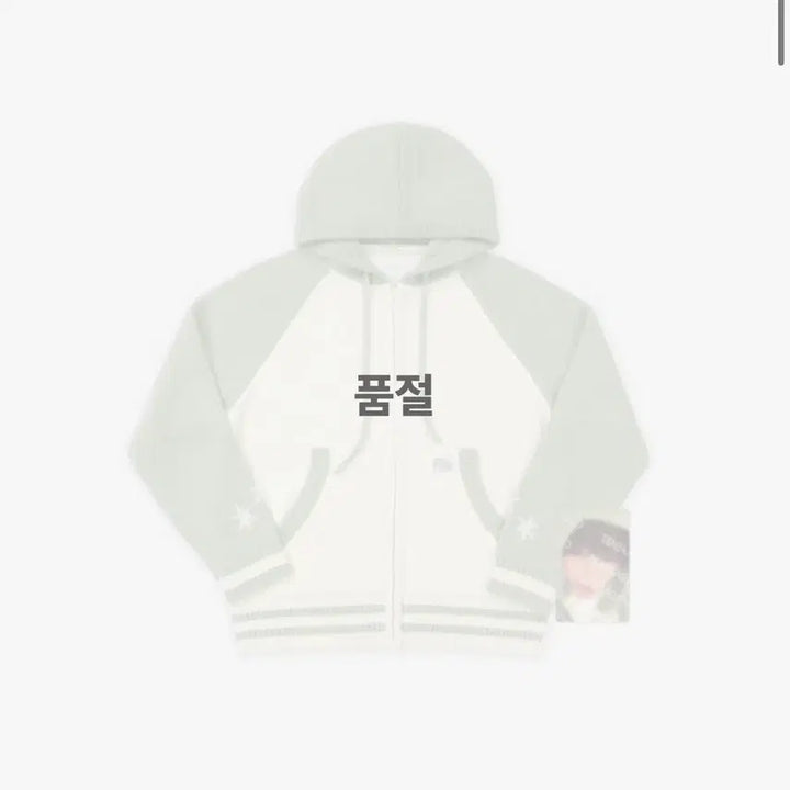 [BUNJANG] NCT WISH Our WISH Hooded Zip-Up (Basic) / 원가이하))엔위시 엔시티위시 아워위시 후드집업(기본)