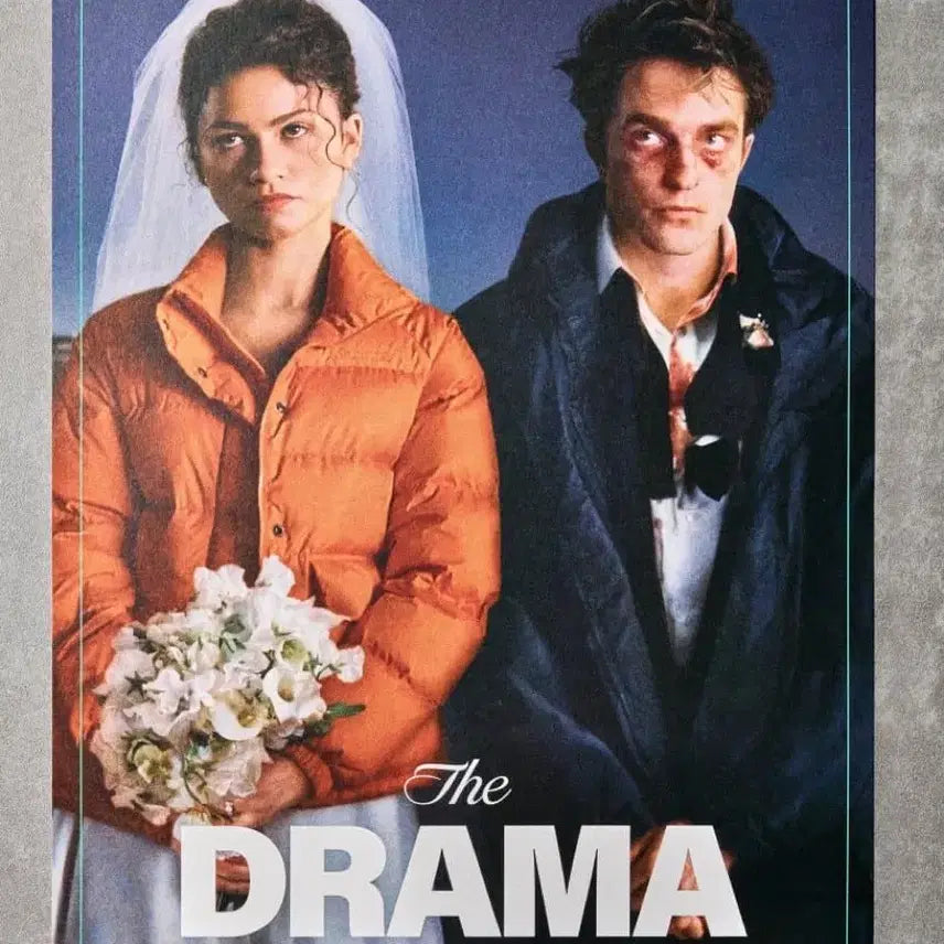 [BUNJANG] The Drama Main Poster / [영화 굿즈] 더 드라마 메인 포스터