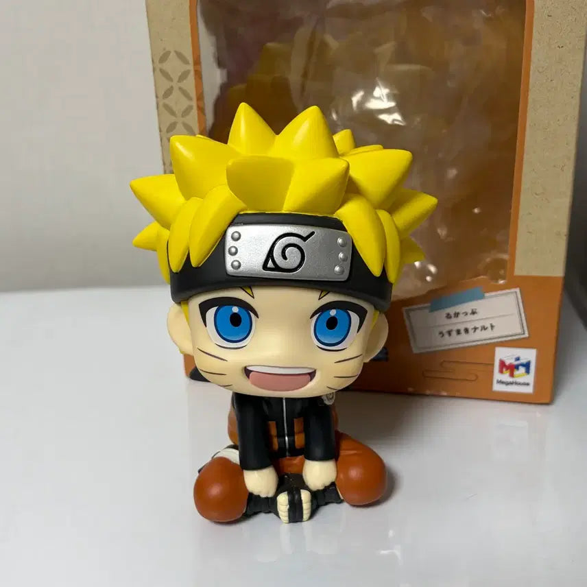 [BUNJANG] Megahouse Naruto Kakashi Look Up Figure / 나루토 룩업 피규어 메가하우스