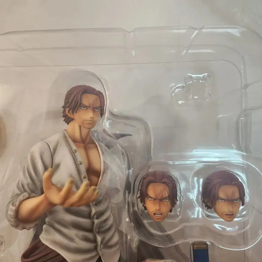 [BUNJANG] Portrait.Of.Pirates DX Shanks Figure Encore Reissue (Repaint) / P.O.P DX 샹크스 피규어 앙코르 재판(리페인트작)
