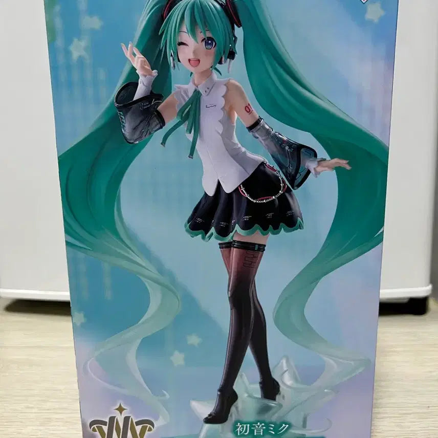 [BUNJANG] Hatsune Miku Timost Figure NT Ver. / 하츠네 미쿠 티모스트 피규어 NTver.