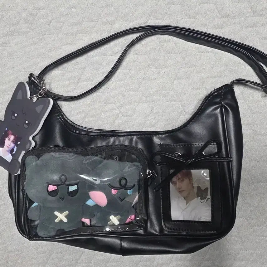 [BUNJANG] Itabag Display Bag / 덕질가방 이타백