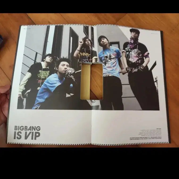 [BUNJANG] BIGBANG Official Photobook / 빅뱅 포토북
