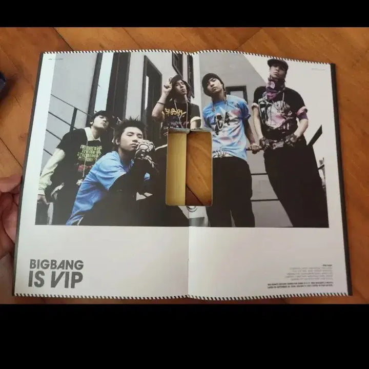 [BUNJANG] BIGBANG Official Photobook / 빅뱅 포토북