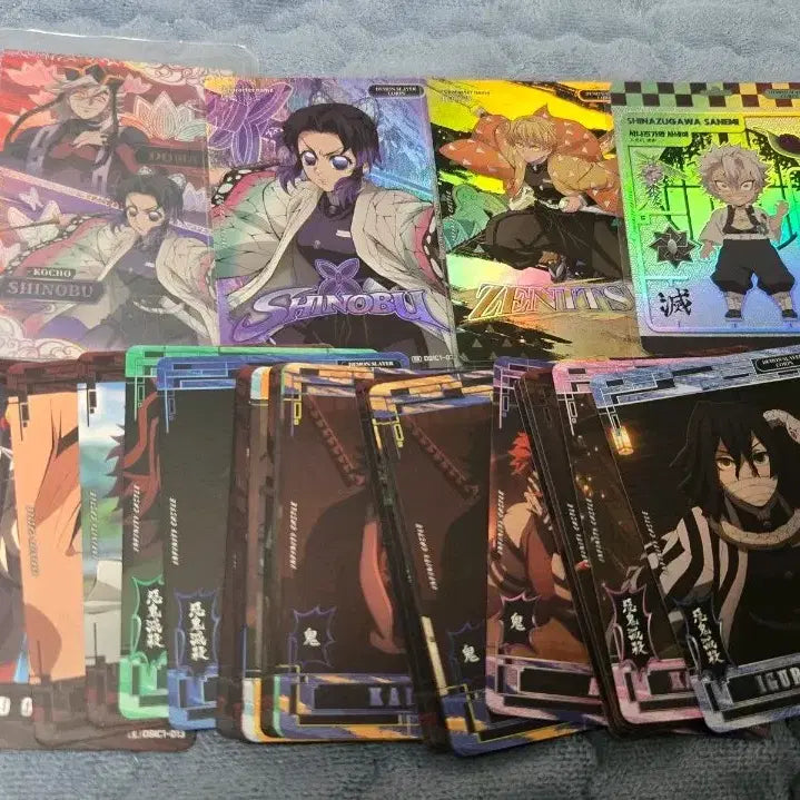 [BUNJANG] Demon Slayer: Kimetsu no Yaiba MAPPA Universe Bundle Set / 귀멸의칼날 맵니버스 일괄 판매합니다!