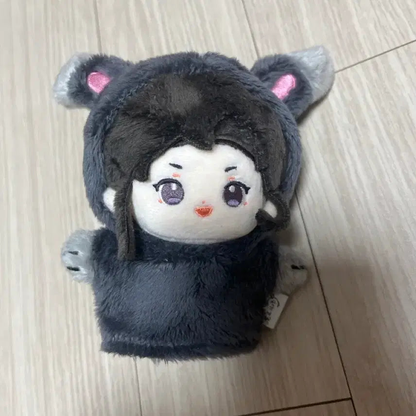 [BUNJANG] The Untamed Wei Wuxian Figure / 마도조사 위영 위무선 인형