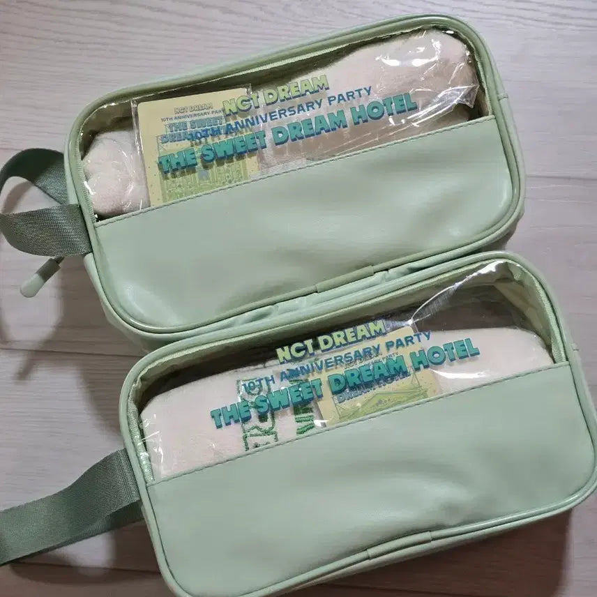 [BUNJANG] NCT DREAM Fan Meeting Welcome Gift Bundle Set / 엔시티드림 팬미팅 입장 선물 일괄