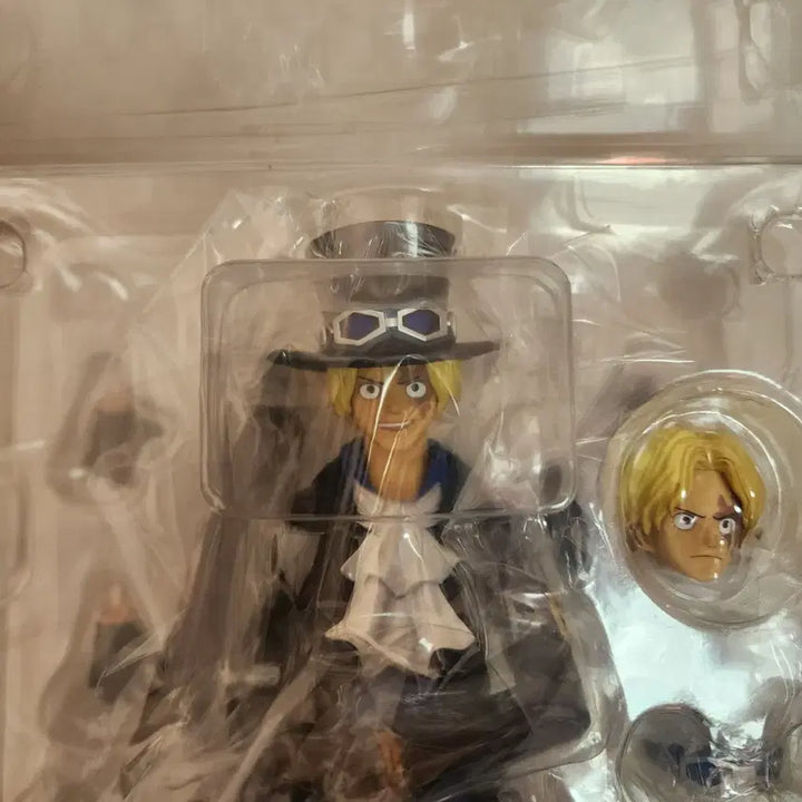 [BUNJANG] One Piece POP Sailing Again Sabo Figure / 원피스 POP 세일링 어게인 사보 피규어