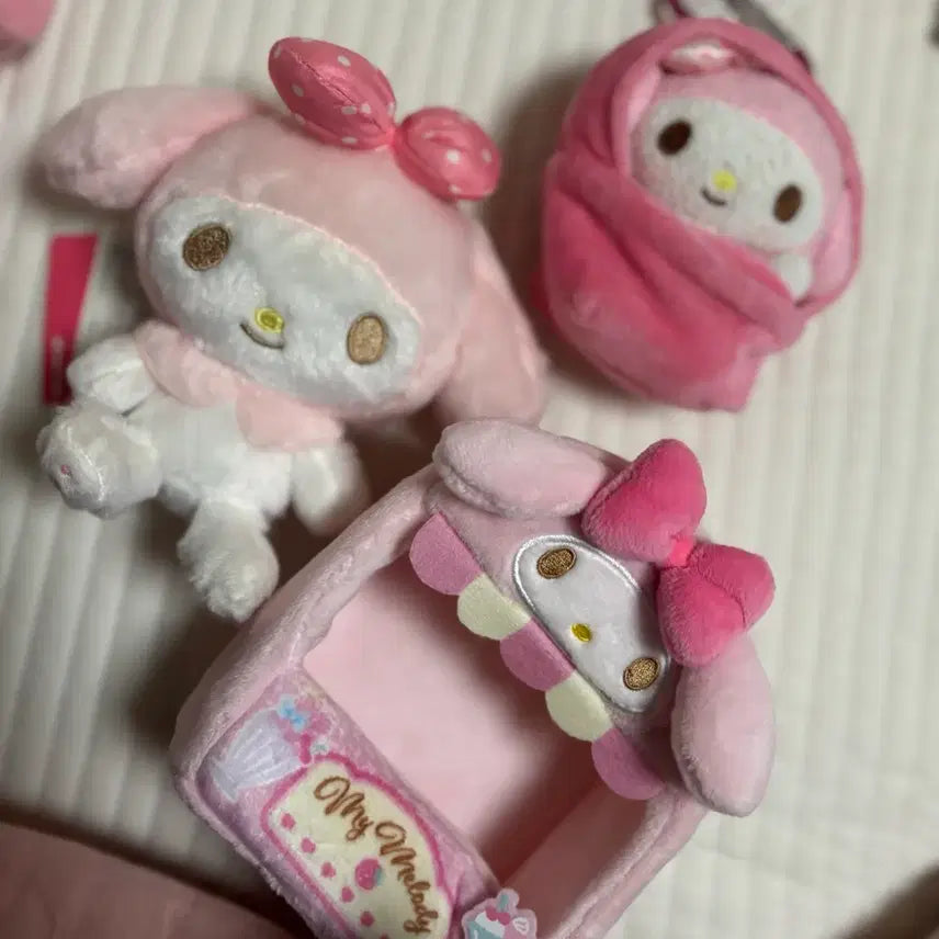 [BUNJANG] My Melody Bundle Set / 마이멜로디 일괄