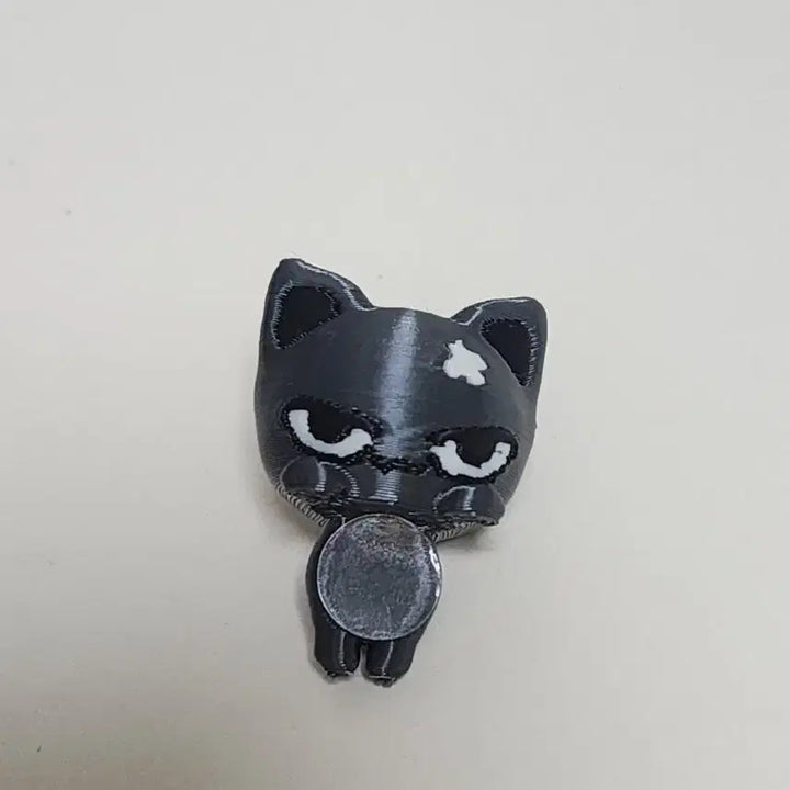 [BUNJANG] &amp;TEAM Nicholas Cat Hyper 3D Print / 앤팀 니콜라스 고양이 히퍼