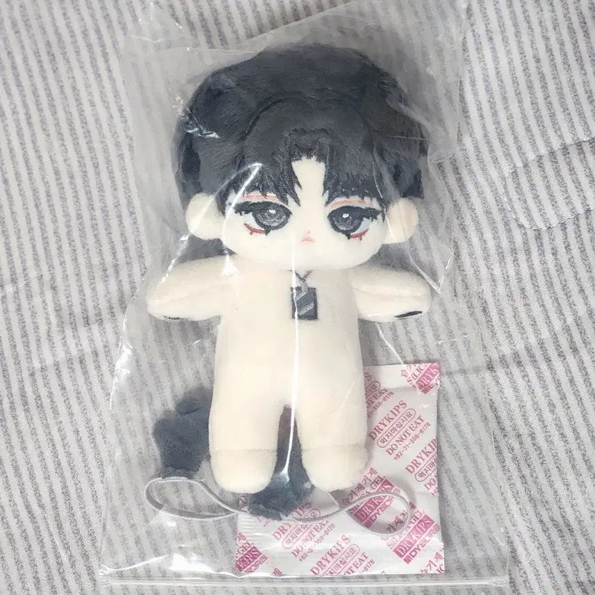 [BUNJANG] Kim Sol-eum 10cm Plush / 괴담출근 괴출 망글솔음 김솔음 10cm 인형 솜깅