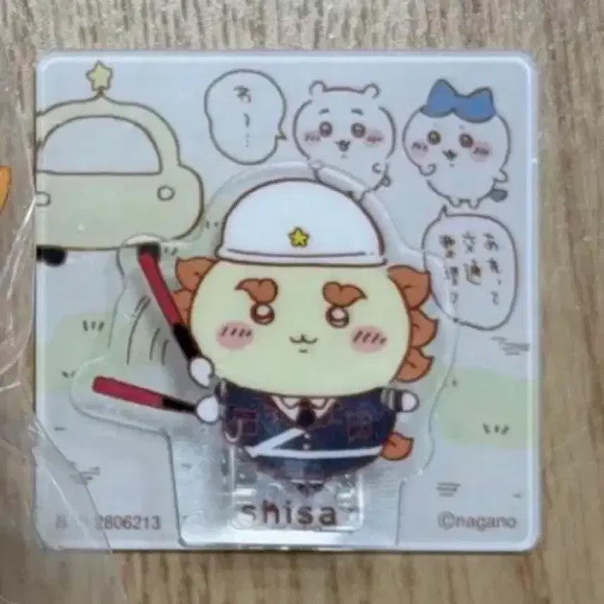 [BUNJANG] SISA Acrylic Clip / 시사 아크릴 집게