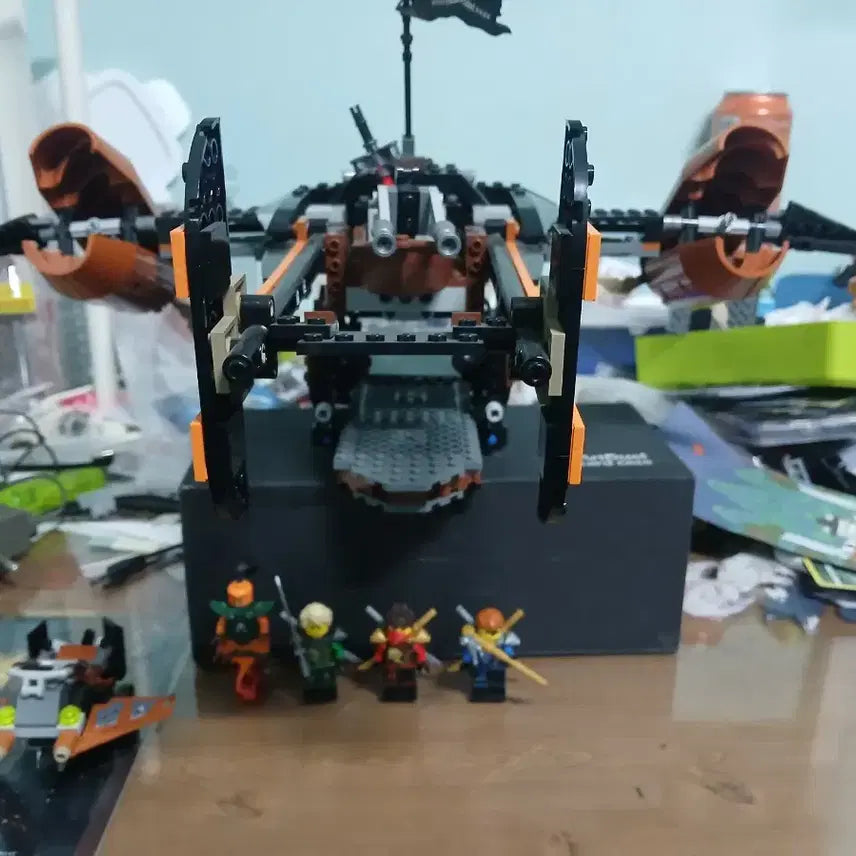 [BUNJANG] LEGO Ninjago Misfortune&