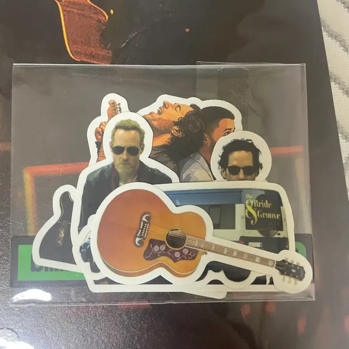 [BUNJANG] Sing Again Poster &amp; Sticker Set / 싱어게인 포스터 + 스티커