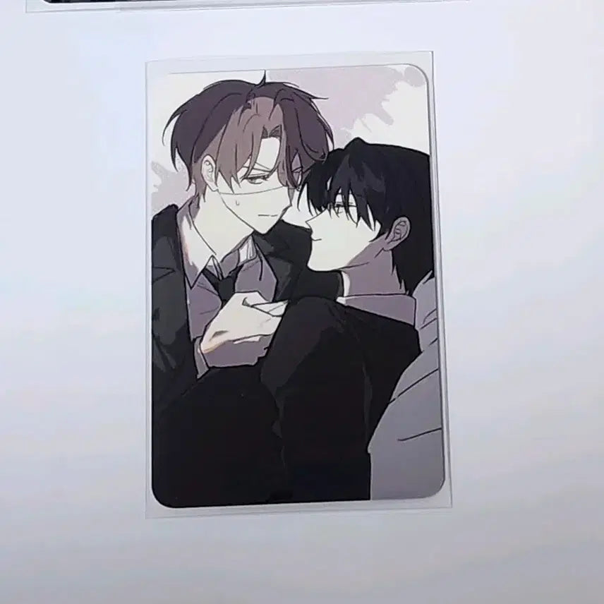 [BUNJANG] SOLUM SAHEON Renticular Photocard / 괴담출근 렌티큘러 포카 솔음 사헌 원가양도