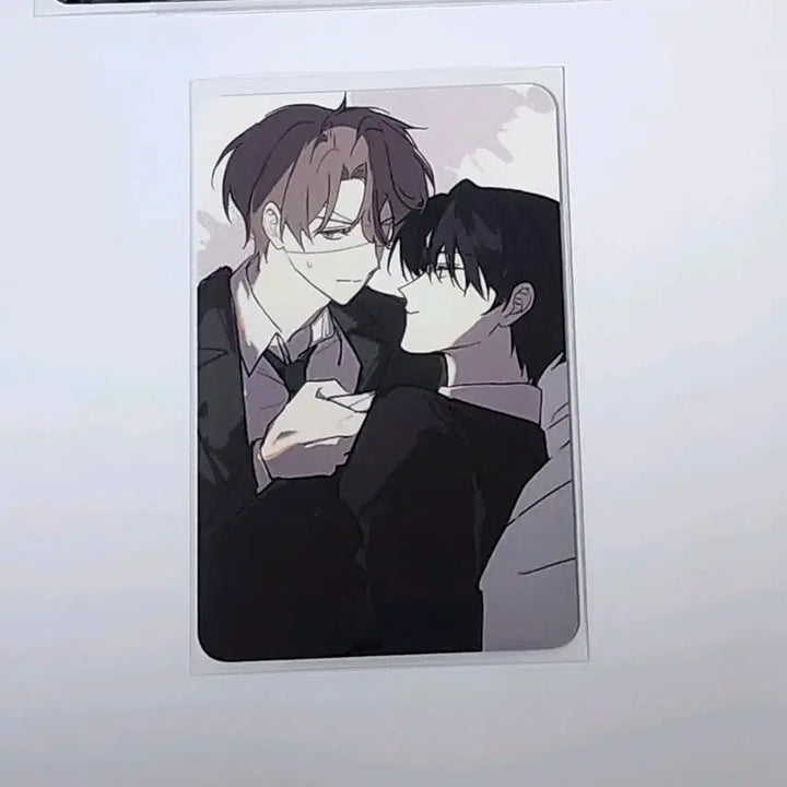 [BUNJANG] SOLUM SAHEON Renticular Photocard / 괴담출근 렌티큘러 포카 솔음 사헌 원가양도