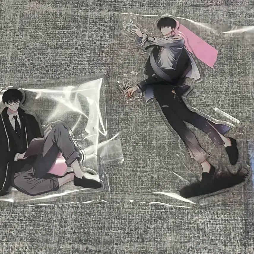 [BUNJANG] Demutjoo Bae Sejin Acrylic Bundle Set / 데못죽 배세진 아크릴 일괄