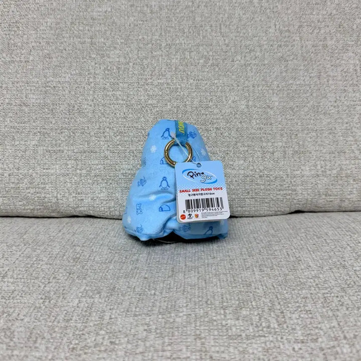[BUNJANG] Pingu Patient Keyring Plush 10cm Bag Charm / 정품 핑구 환자 키링 인형 10cm 가방고리
