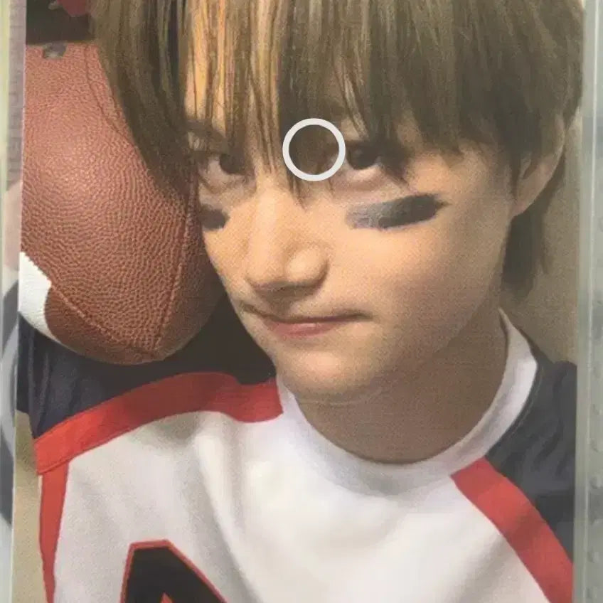 [BUNJANG] EXO Kai Lucky Draw Photocard / 엑소 카이 럭비 포카