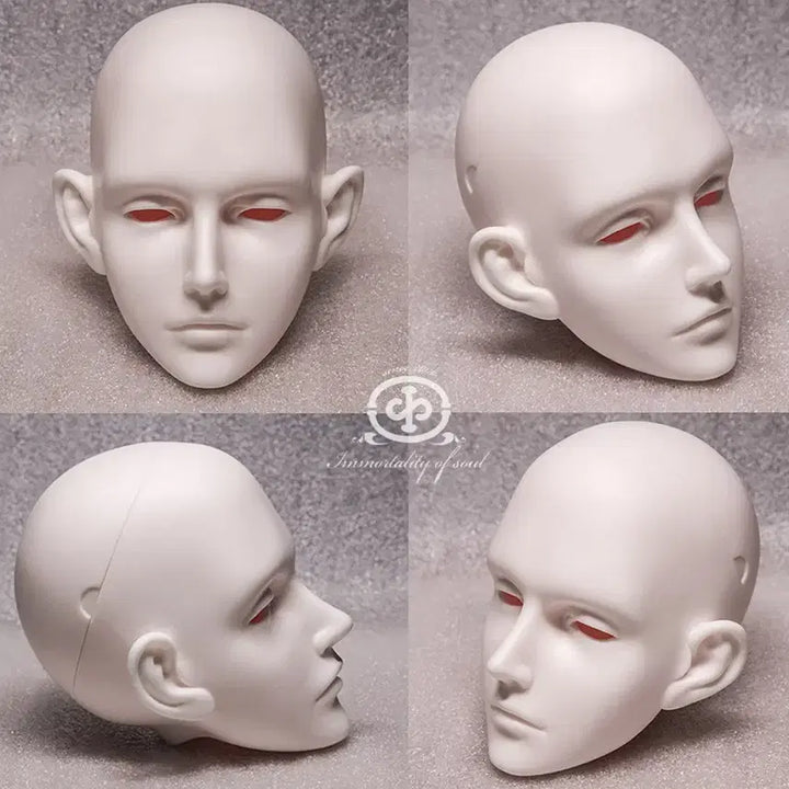 [BUNJANG] IOS Doll SD70 Nova Normal Head / IOS doll 구체관절인형 헤드 SD70 노바 노멀 헤드