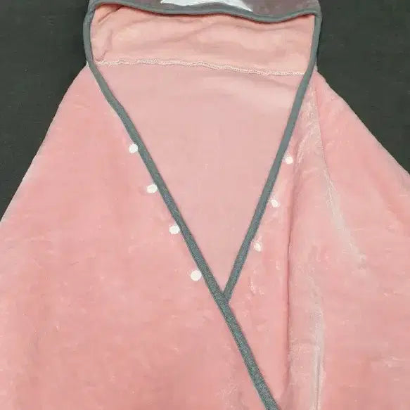 [BUNJANG] Zootopia Judy Hopps Hooded Blanket / 주토피아 주디 홉스 후드 담요