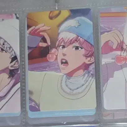 [BUNJANG] PLAVE Tower Records POB Bundle Set / 플레이브 타워레코드 미공포 일괄양도합니다