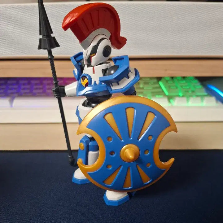 [BUNJANG] Danboard Senki Achilles / 골판지전사 아킬레스