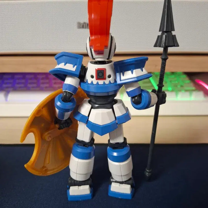 [BUNJANG] Danboard Senki Achilles / 골판지전사 아킬레스