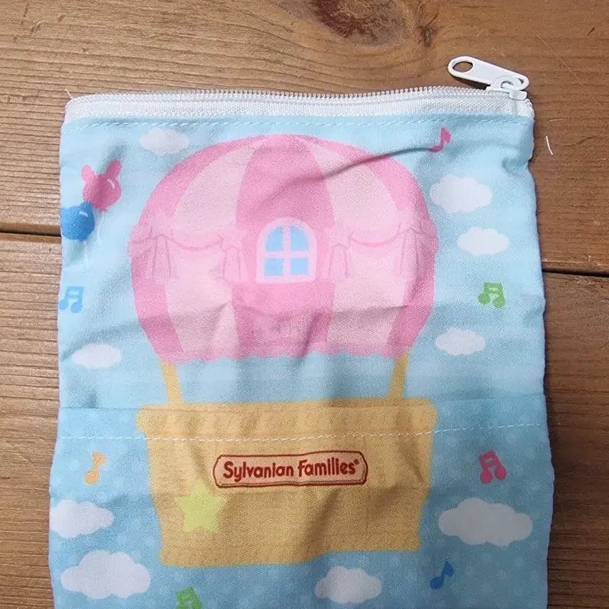 [BUNJANG] Sylvanian Families Outing Pouch Gachapon / 실바니안 외출 파우치 가챠