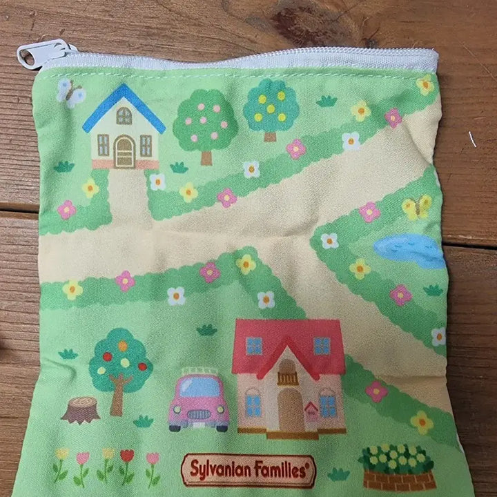 [BUNJANG] Sylvanian Families Outing Pouch Gachapon / 실바니안 외출 파우치 가챠