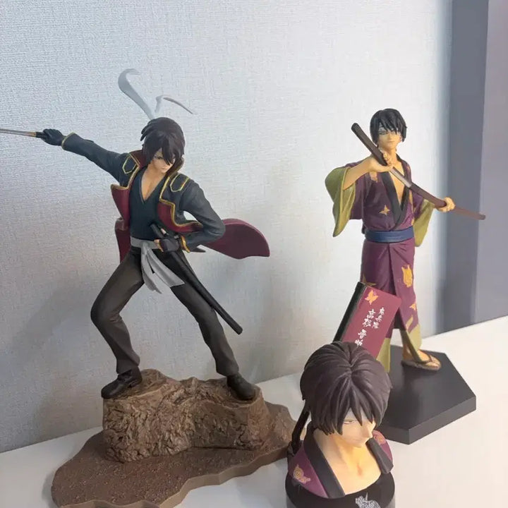 [BUNJANG] Takasugi Figure Bundle Set / 타카스기 피규어 일괄 (개별X)