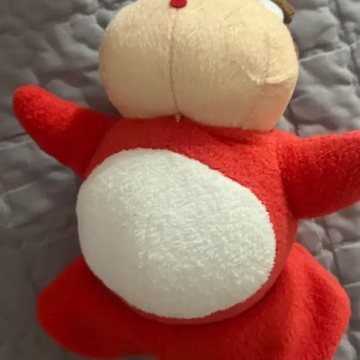 [BUNJANG] &amp;TEAM Yuji Ponyo Plush Doll / 벼랑 위의 포뇨 30cm 인형 누이구루미 앤팀 의주 뽀뇨