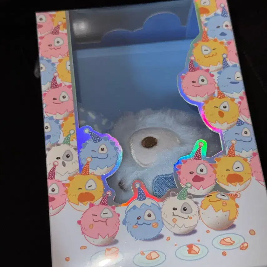 [BUNJANG] CourtoisBall 1st Anniversary Blue Unsealed / 코르티스볼 1주년 파란색 미개봉