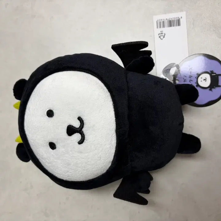 [BUNJANG] Devil Damgom Large Plush Doll / 악마 담곰 큰사이즈 인형