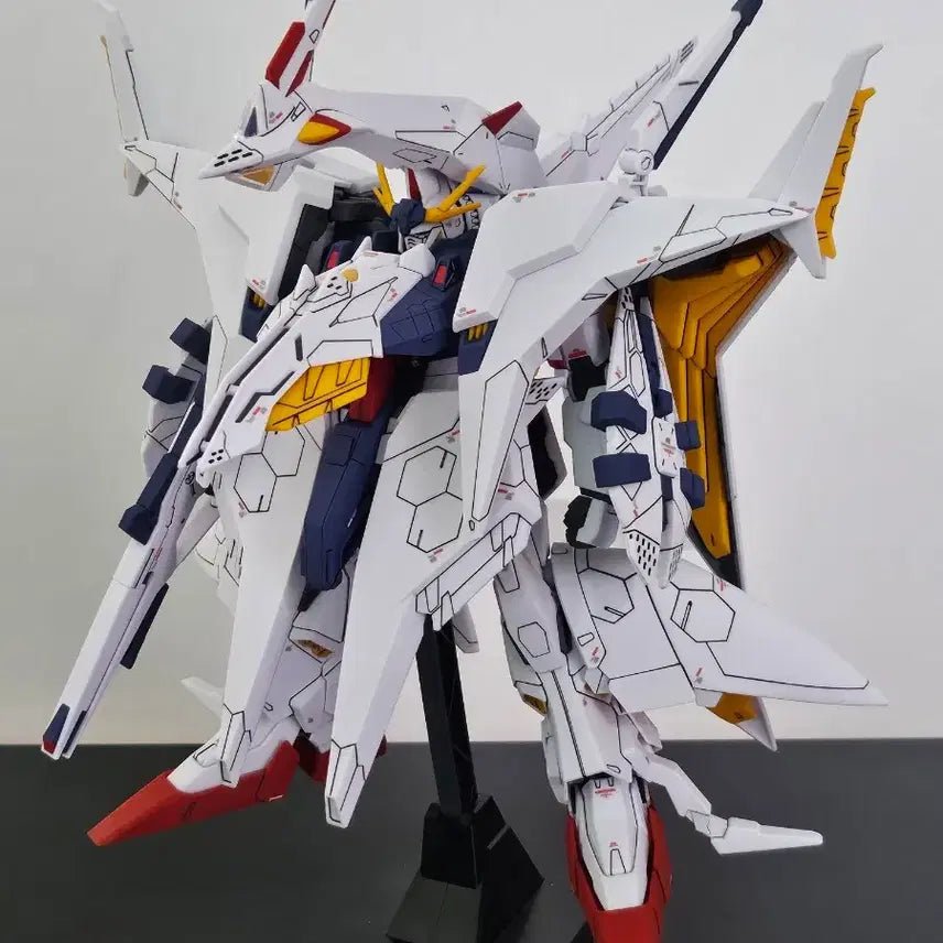 [BUNJANG] HG Penelope Gundam Completed Model / HG 건담 페넬로페 완성작